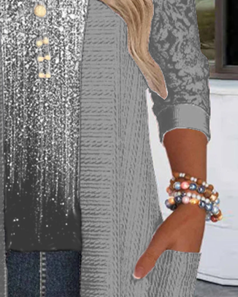 Jessica | Top Moderno con Efecto Doble Prenda