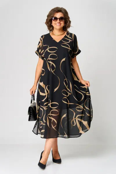 PAULINE | VESTIDO ACOGEDOR Y ELEGANTE