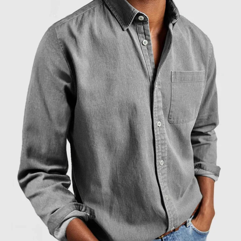 ALEXANDAR | CAMISA VAQUERA SIGNATURE