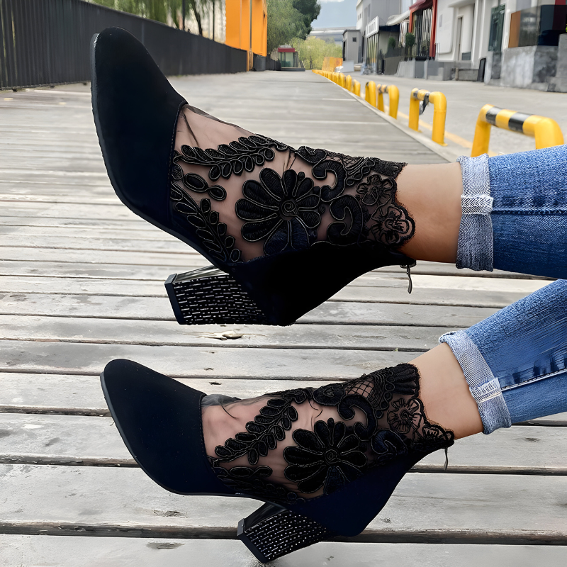 Norene™ | Tacones Elegantes para Mujer
