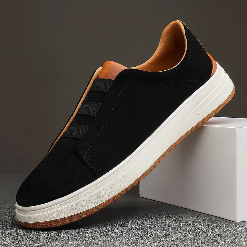 CALDER | ZAPATILLAS DE ANTE