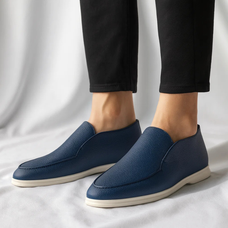 AUREX | MOCASINES DE PIEL