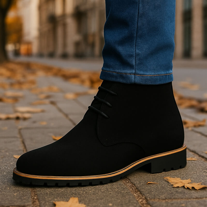 Julien | Botines Estilo Chukka