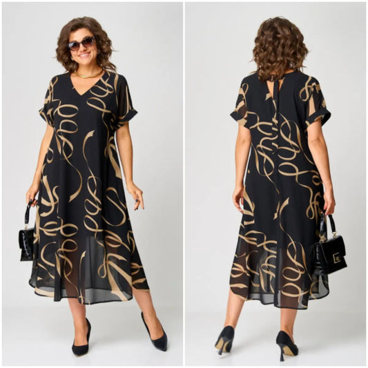 PAULINE | VESTIDO ACOGEDOR Y ELEGANTE