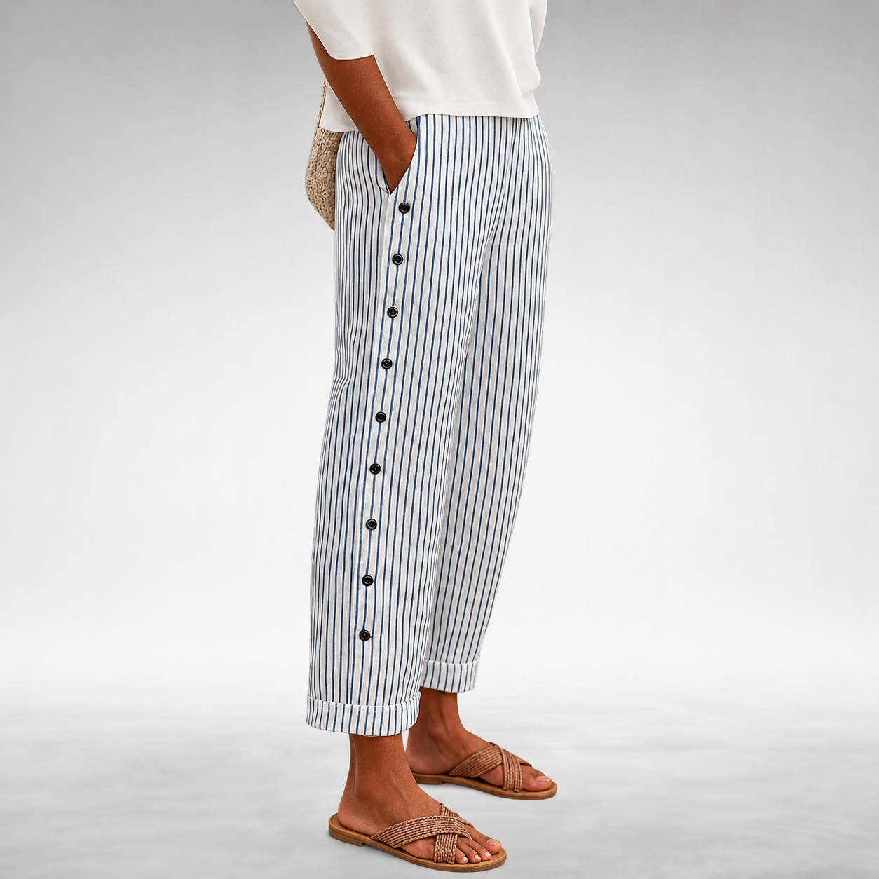 Talia™ | Pantalones Ligeros de Máxima Comodidad