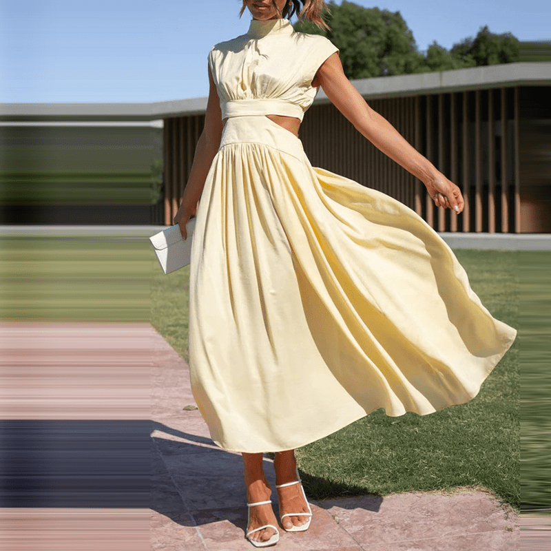 Celeste | Vestido de Largo Encanto