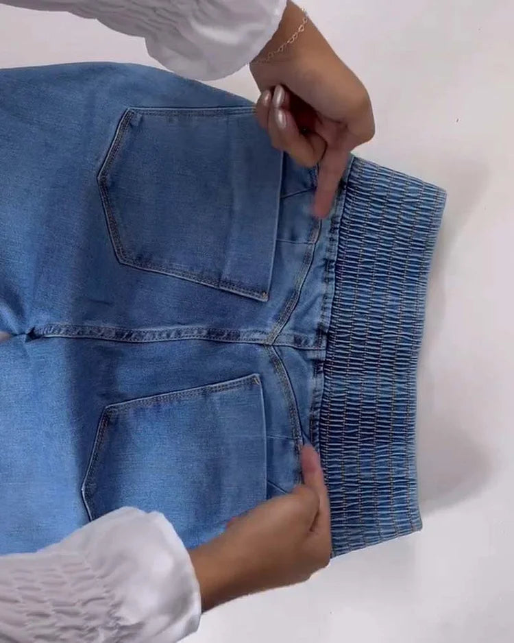 Rie | Flare Jeans para un Look Atemporal