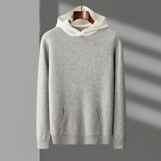 ARDEN | SUDADERA PREMIUM DE LANA MERINO