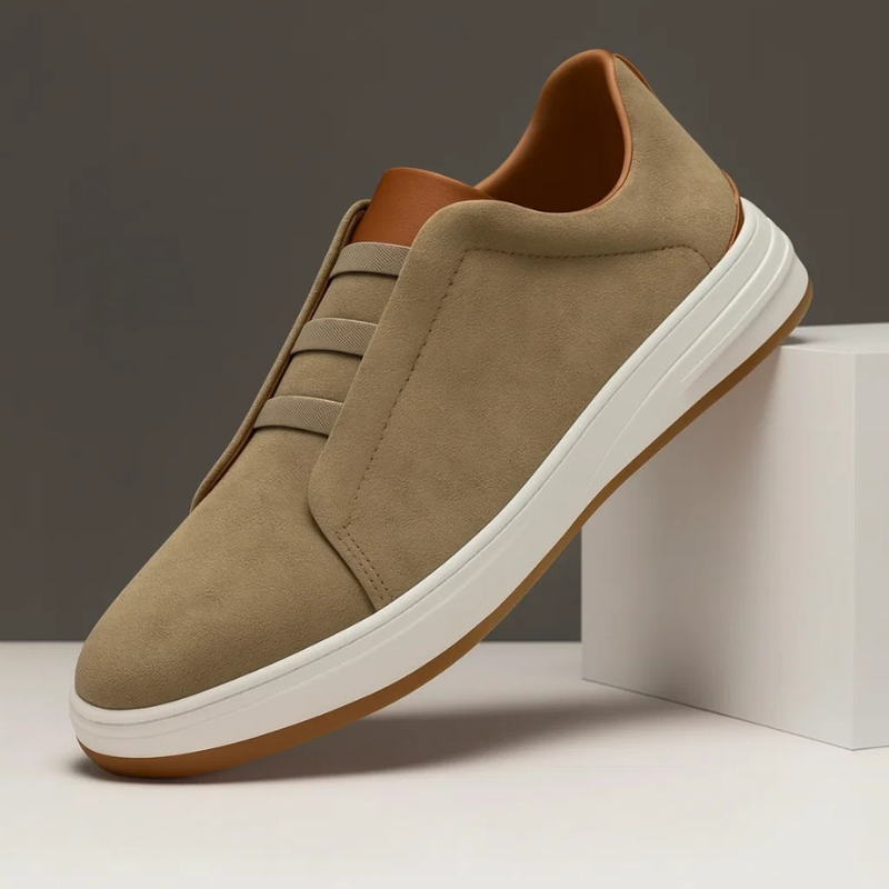 CALDER | ZAPATILLAS DE ANTE