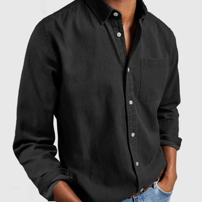 ALEXANDAR | CAMISA VAQUERA SIGNATURE
