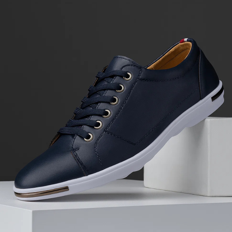 GRAYSON | ZAPATILLAS DE PIEL