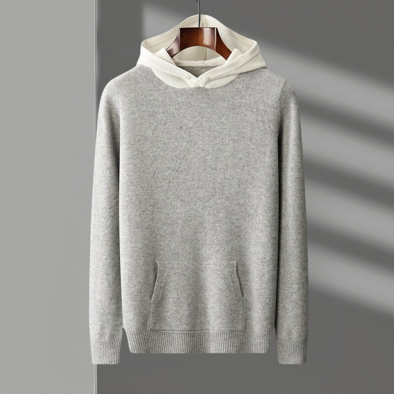 ARDEN | SUDADERA PREMIUM DE LANA MERINO