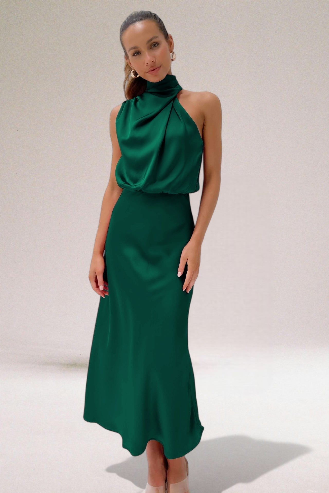 Victoria Vestido Glamour