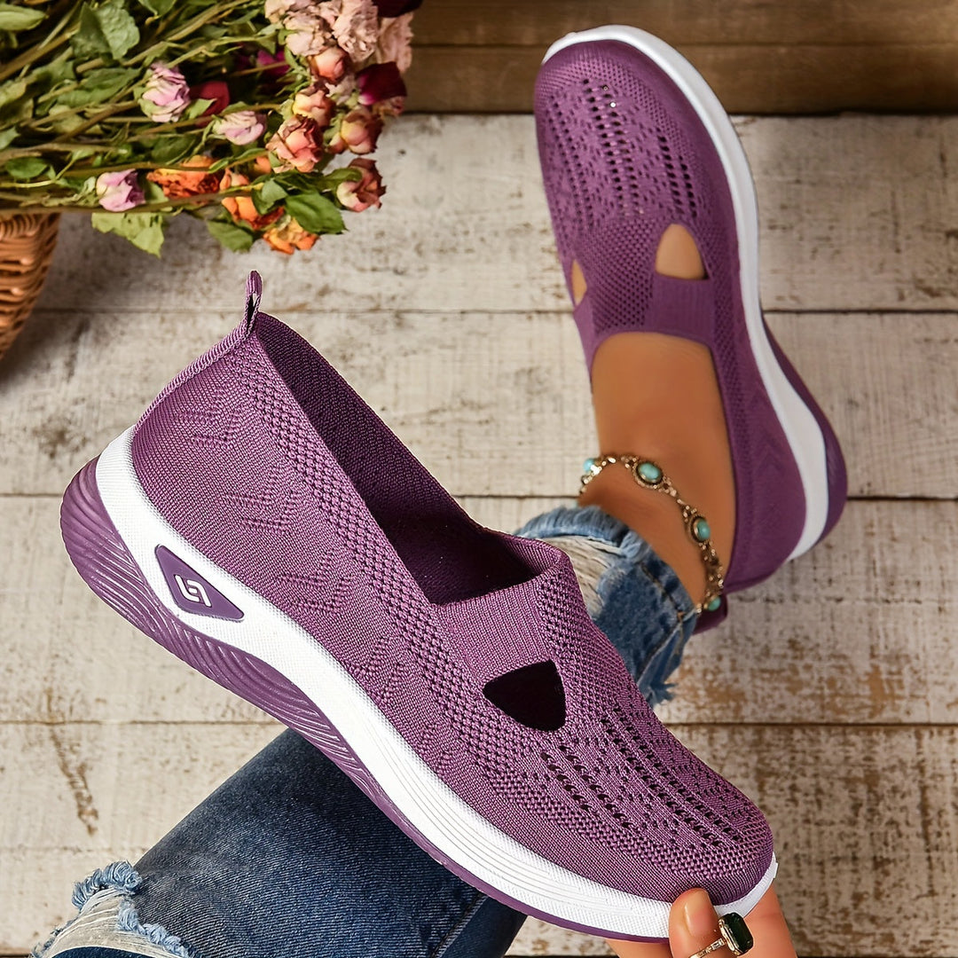 Zapatillas calzado fit