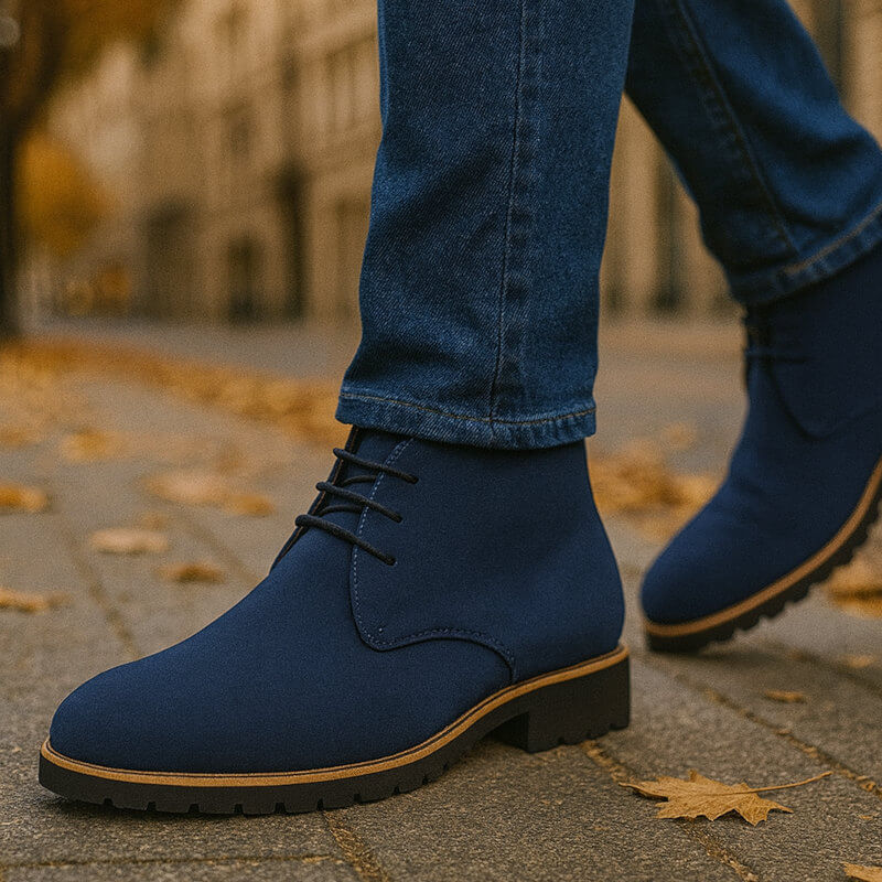 Julien | Botines Estilo Chukka