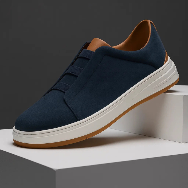 CALDER | ZAPATILLAS DE ANTE
