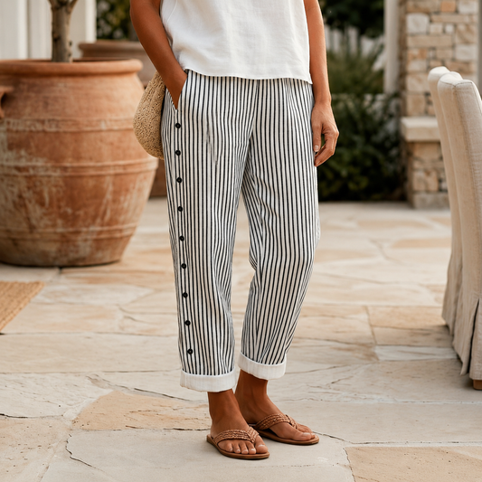 Talia™ | Pantalones Ligeros de Máxima Comodidad