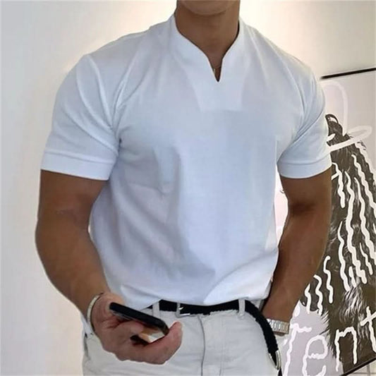 ETHAN | CAMISETA FITNESS BUSINESS