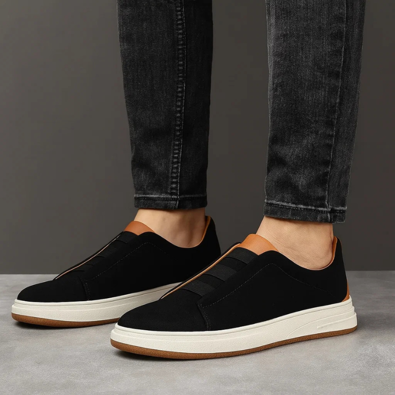 CALDER | ZAPATILLAS DE ANTE