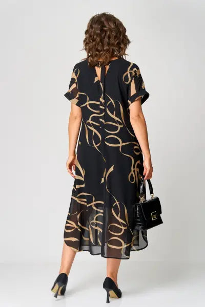 PAULINE | VESTIDO ACOGEDOR Y ELEGANTE