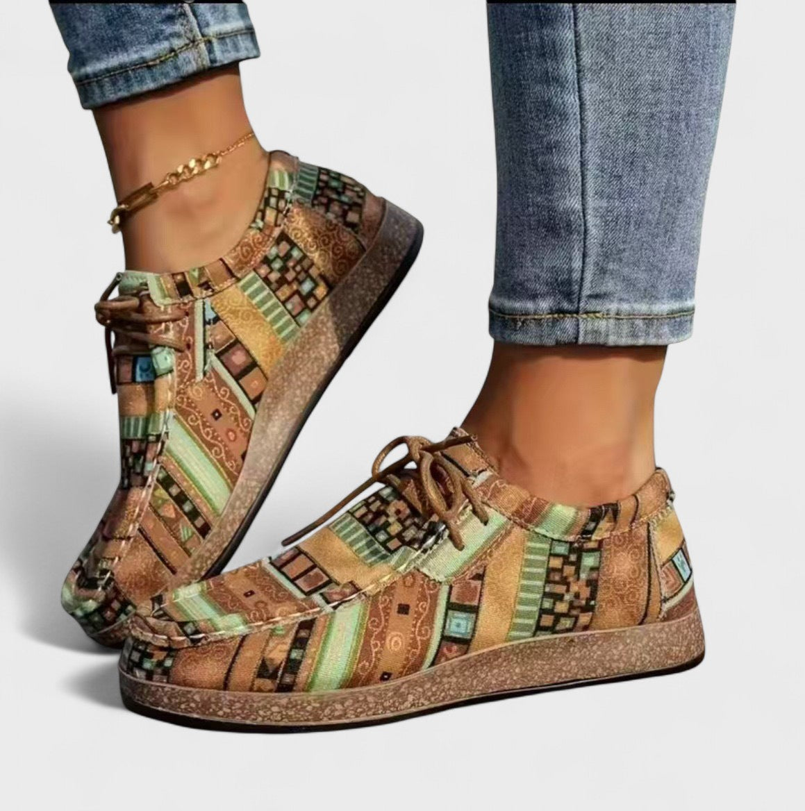 Seryphina™ | Zapatillas Ortopédicas Boho