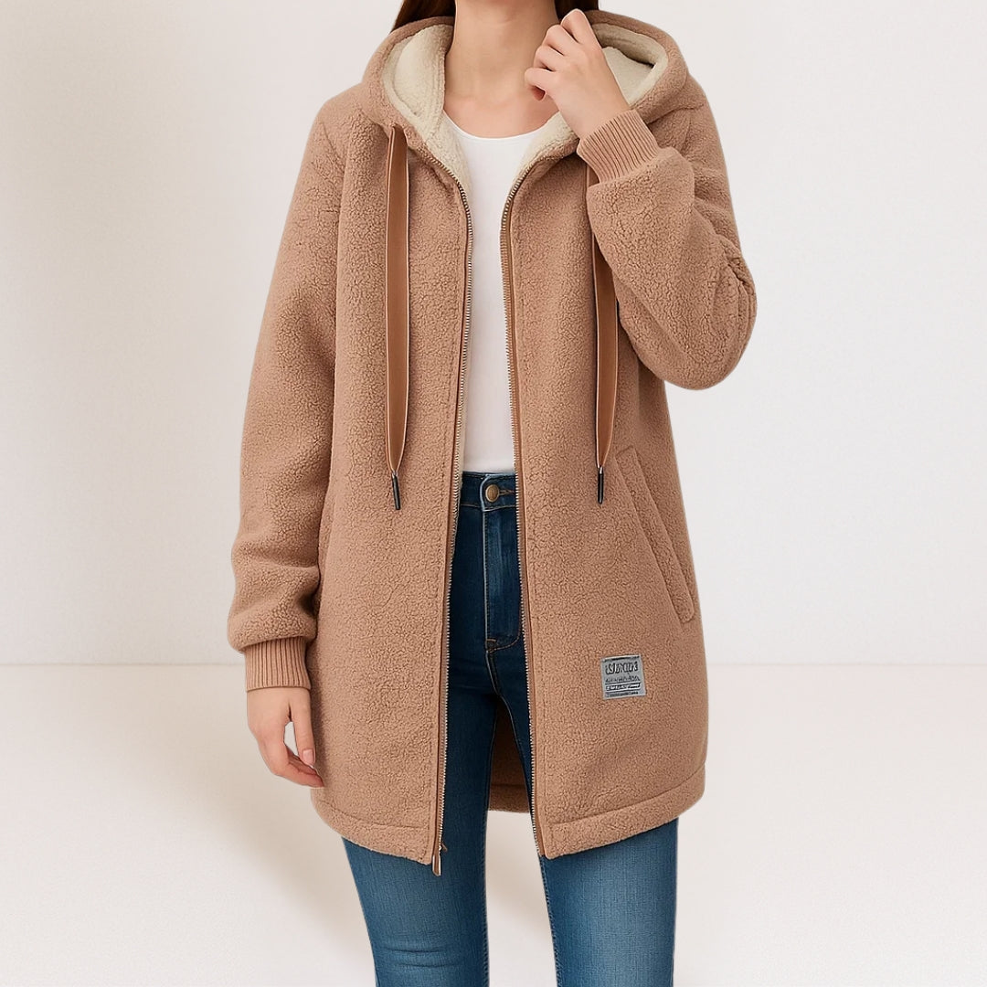 Lisa | Chaqueta de Forro Polar para Mujer