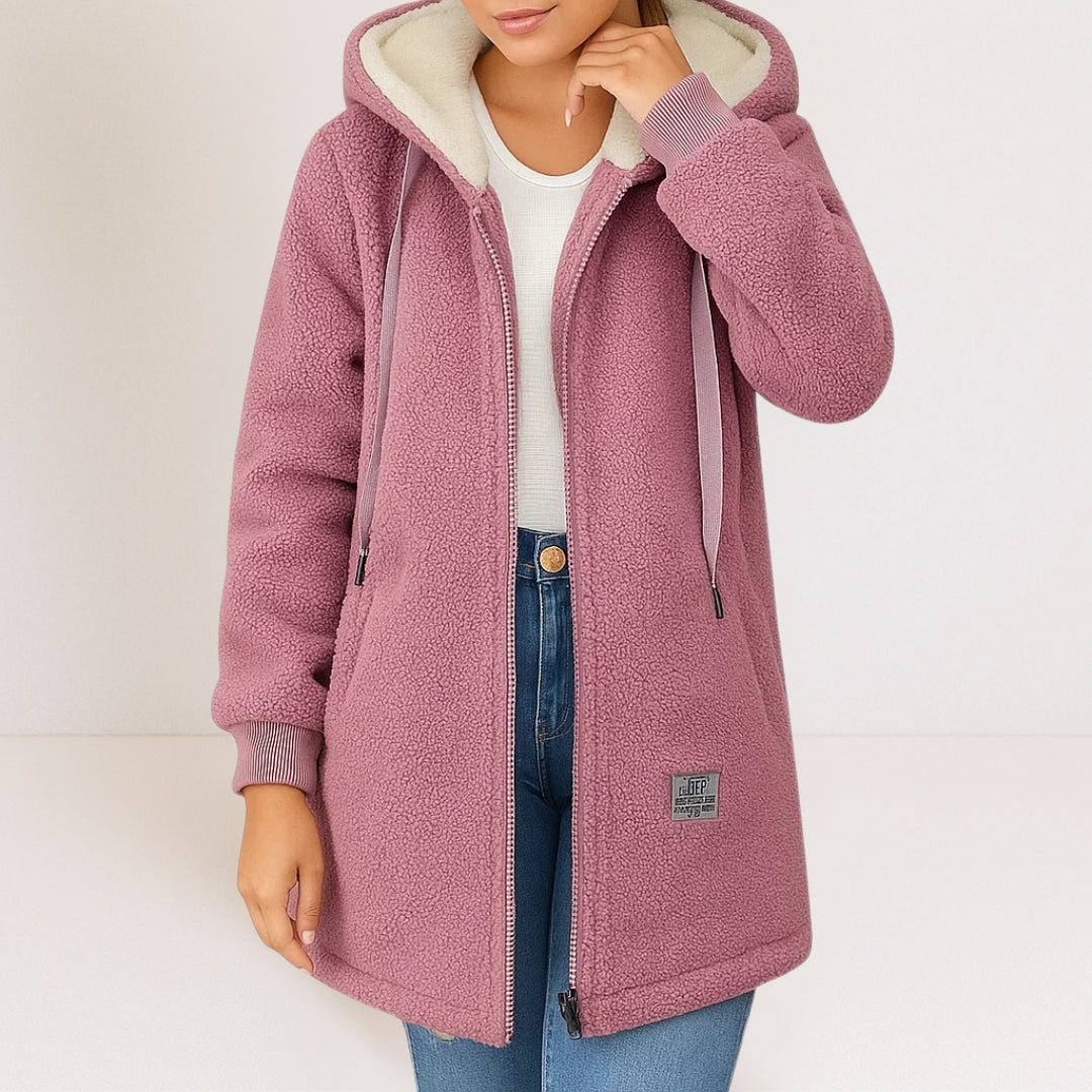 Lisa | Chaqueta de Forro Polar para Mujer