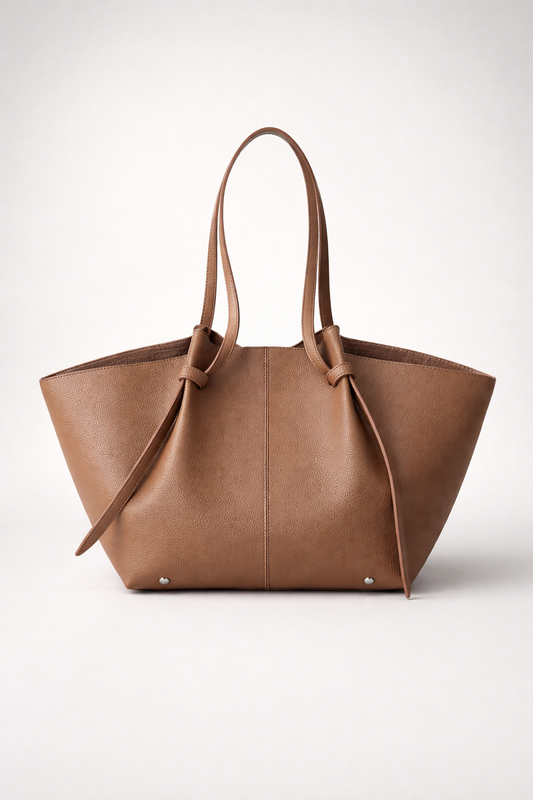 Bolso Tote Sarah de Cuero Premium