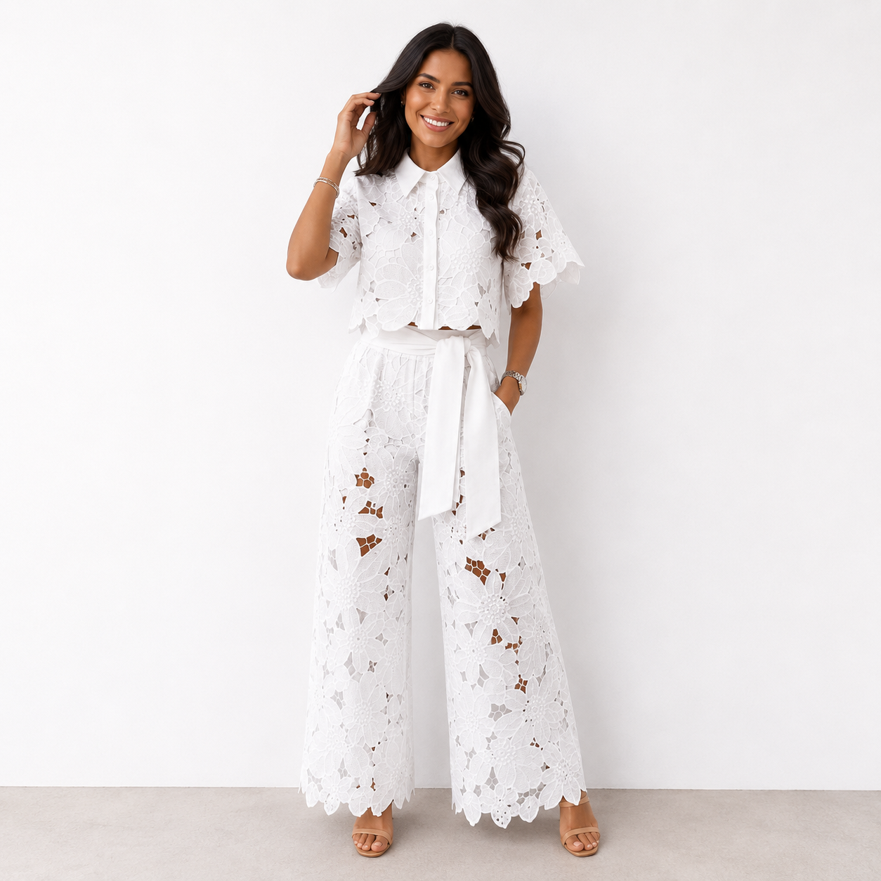 Arielle™ | Conjunto Cómodo