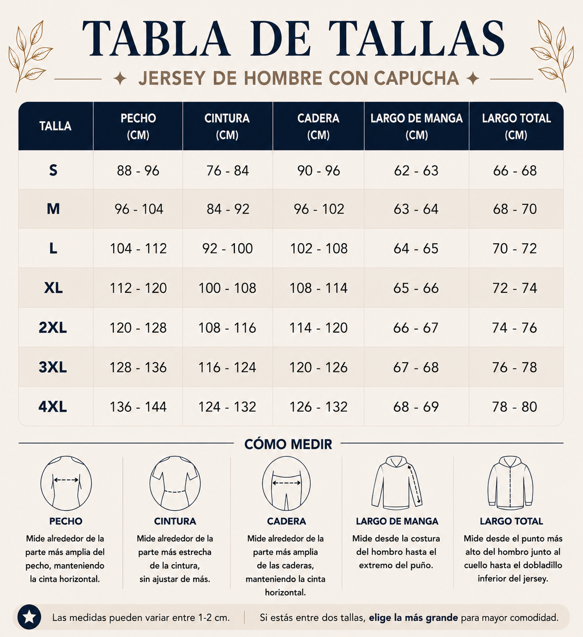 TORREN | SUDADERA PREMIUM