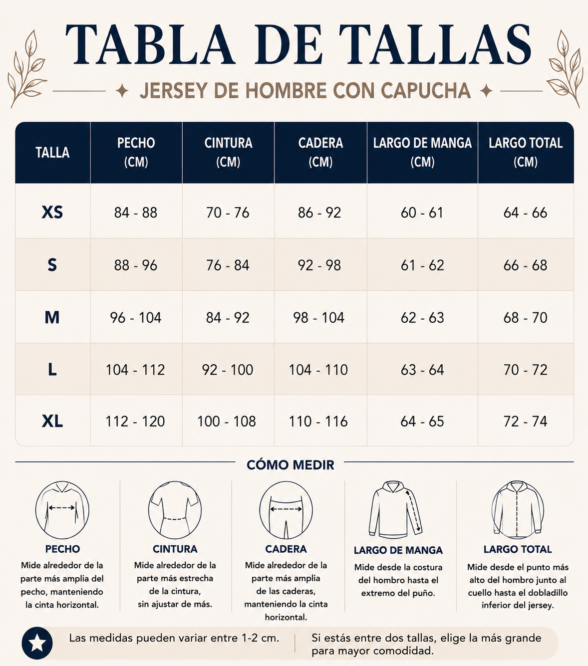 ARDEN | SUDADERA PREMIUM DE LANA MERINO