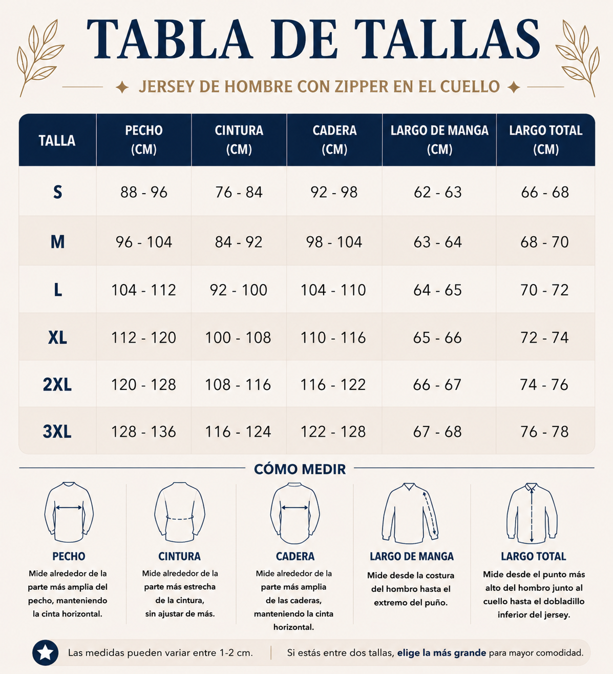 KENSLOW | JERSEY PREMIUM CON MEDIA CREMALLERA