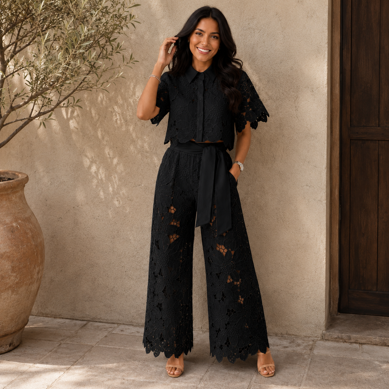 Arielle™ | Conjunto Cómodo