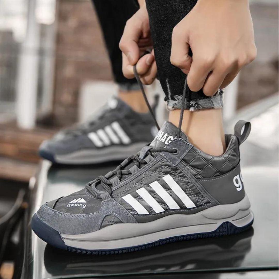 Mario | Calzado resistente y cómodo