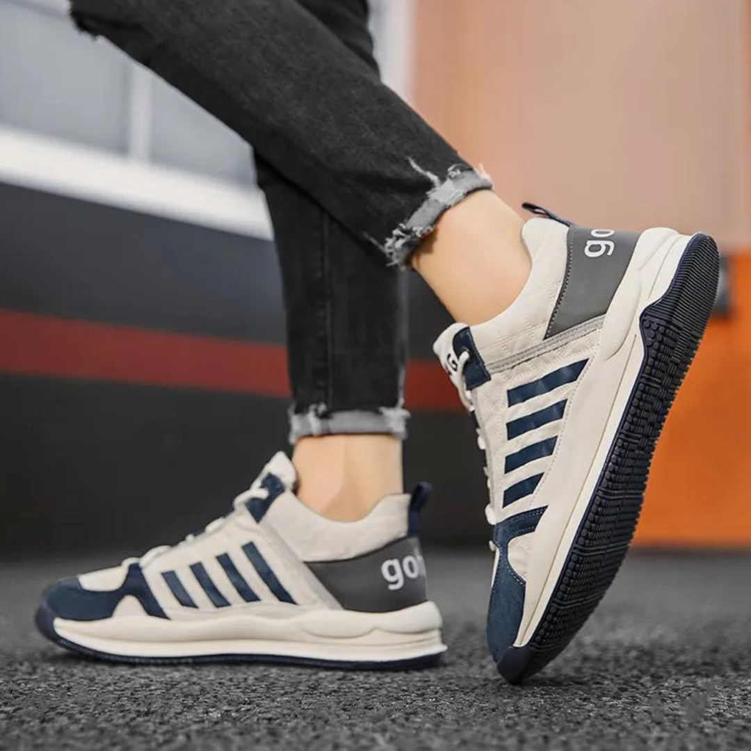 Mario | Calzado resistente y cómodo