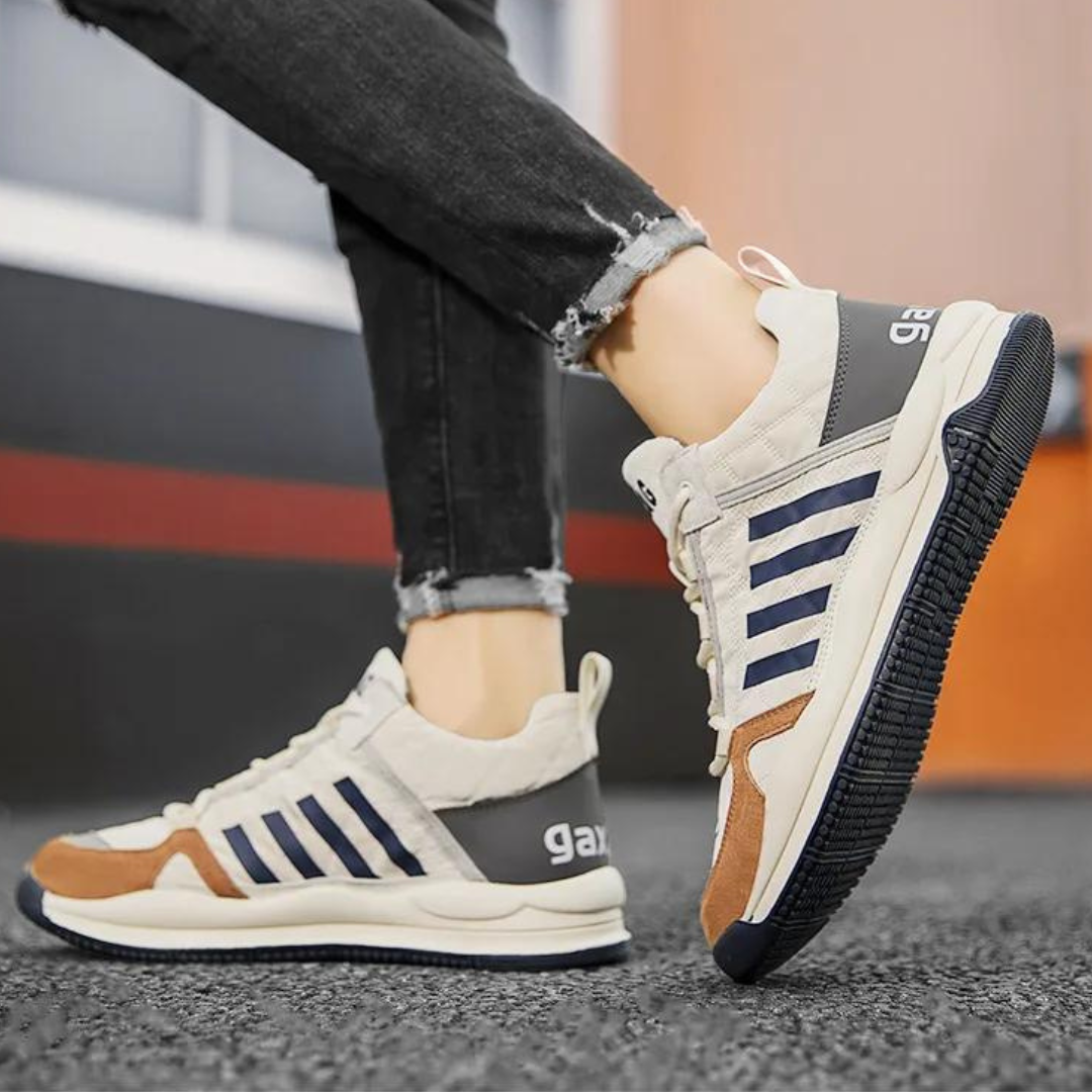 Mario | Calzado resistente y cómodo