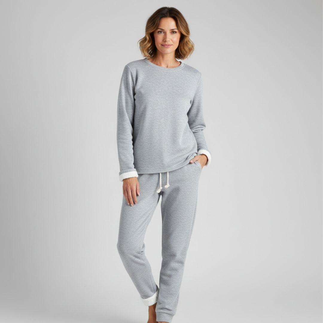 Karin | Conjunto Lounge Cómodo y Elegante