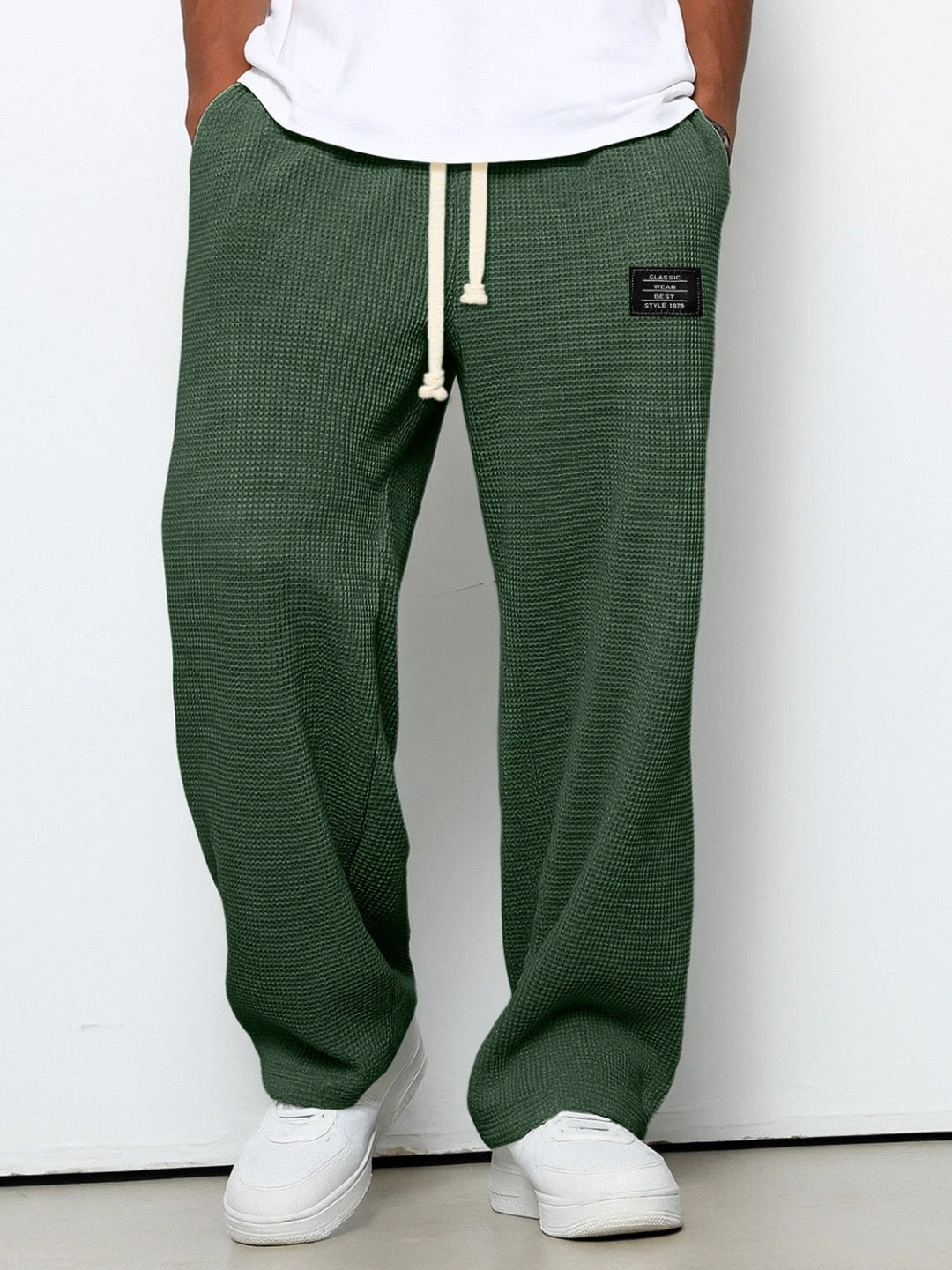 SAM | PANTALÓN RELAX DEFINITIVO