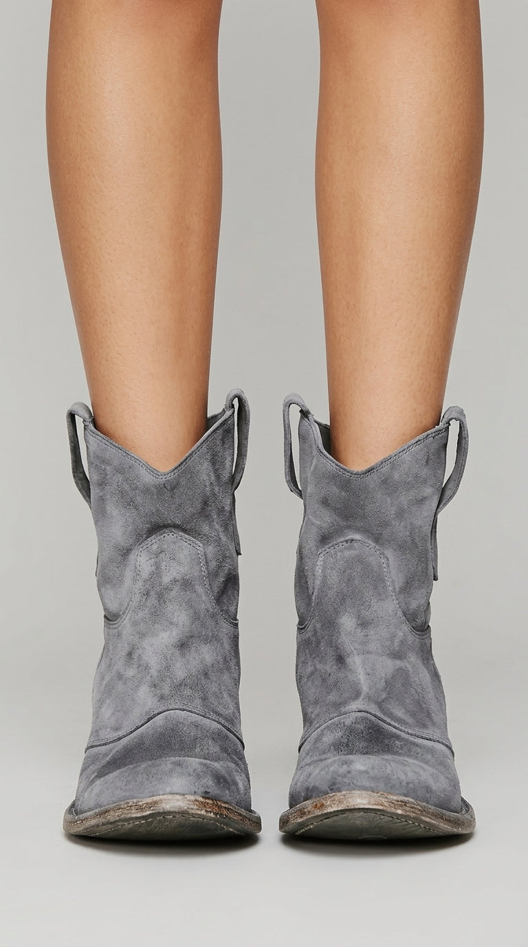 CHARLOTTE - BOTAS DE CONFORT ERGONÓMICO
