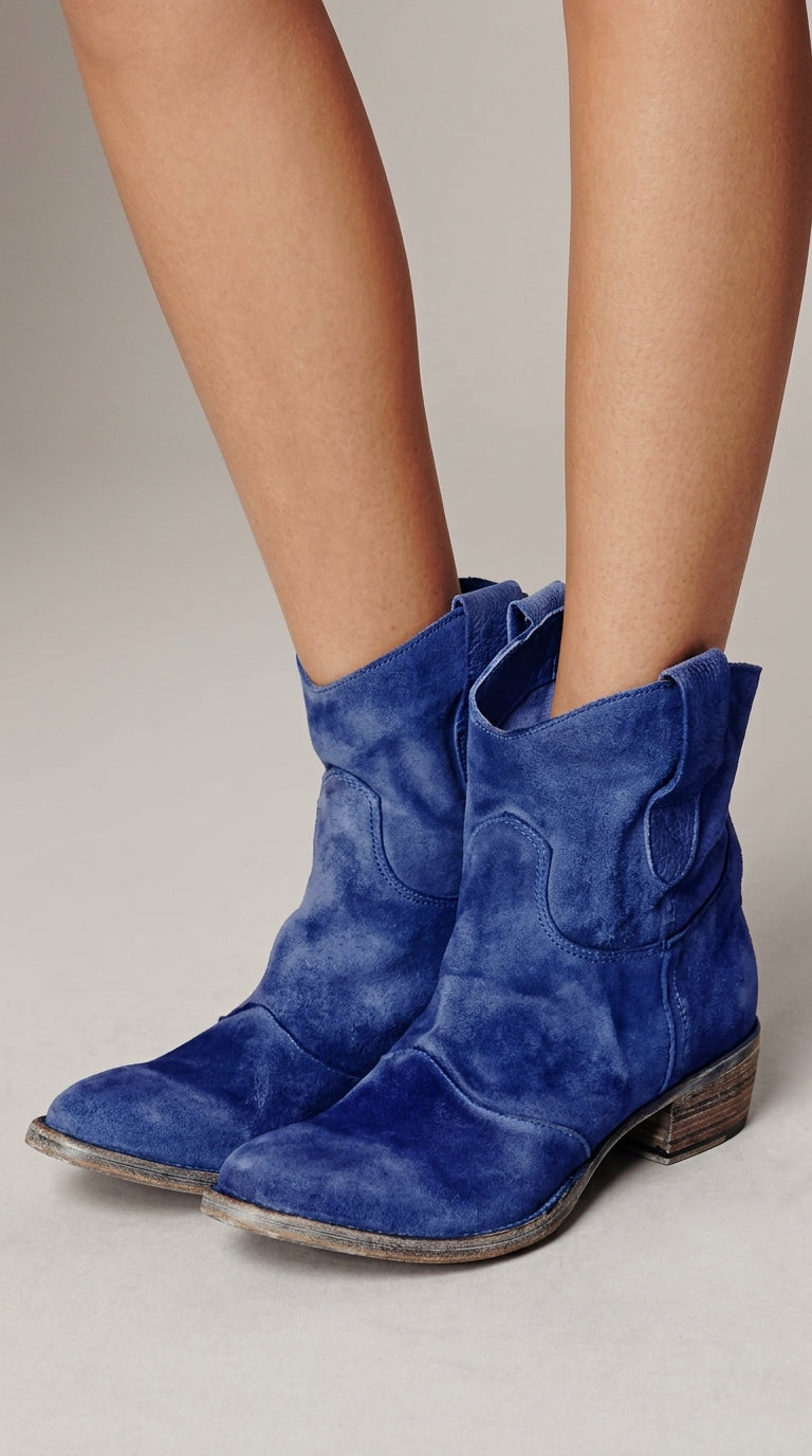 CHARLOTTE - BOTAS DE CONFORT ERGONÓMICO