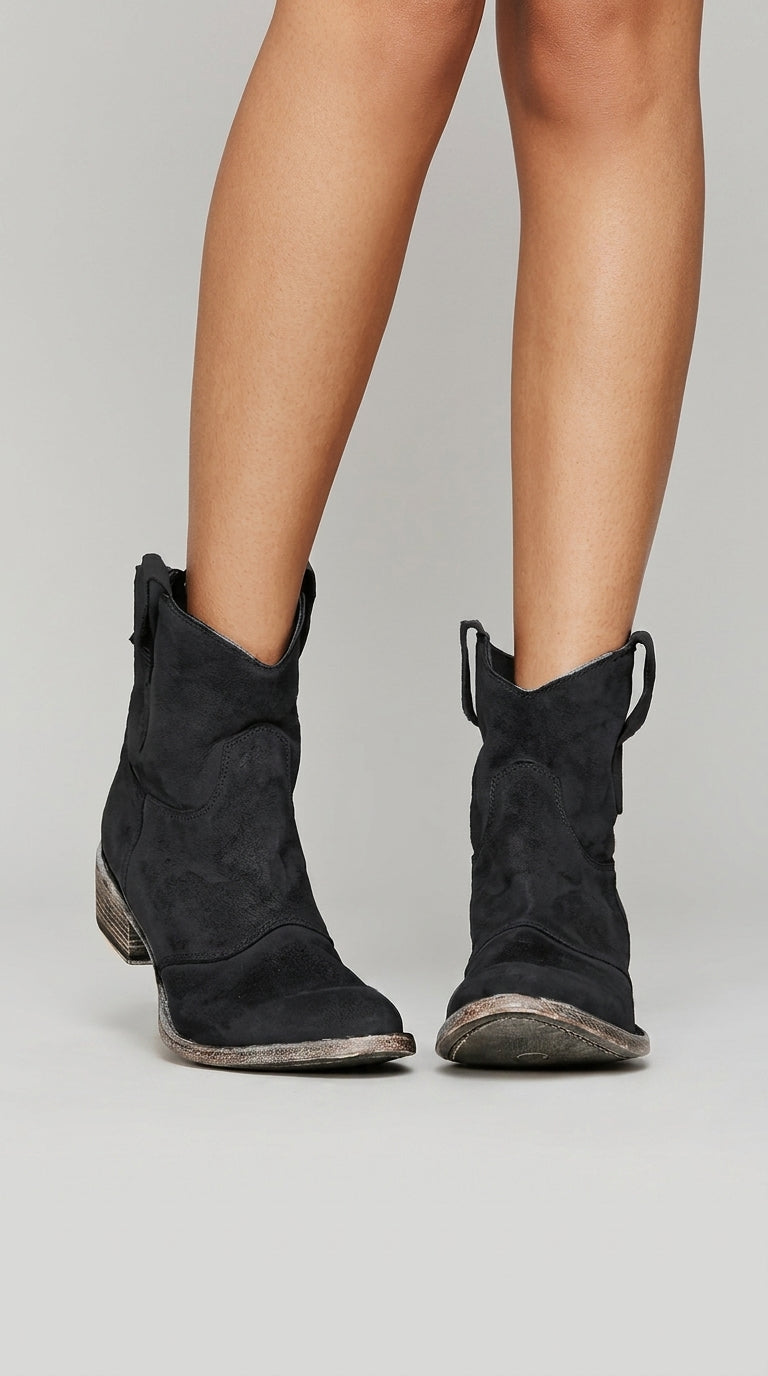 CHARLOTTE - BOTAS DE CONFORT ERGONÓMICO