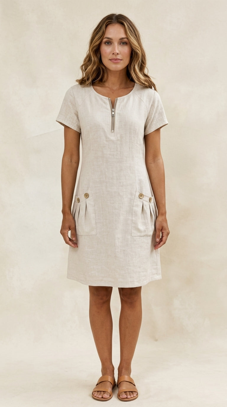 LINA™ | ELEGANCIA NATURAL