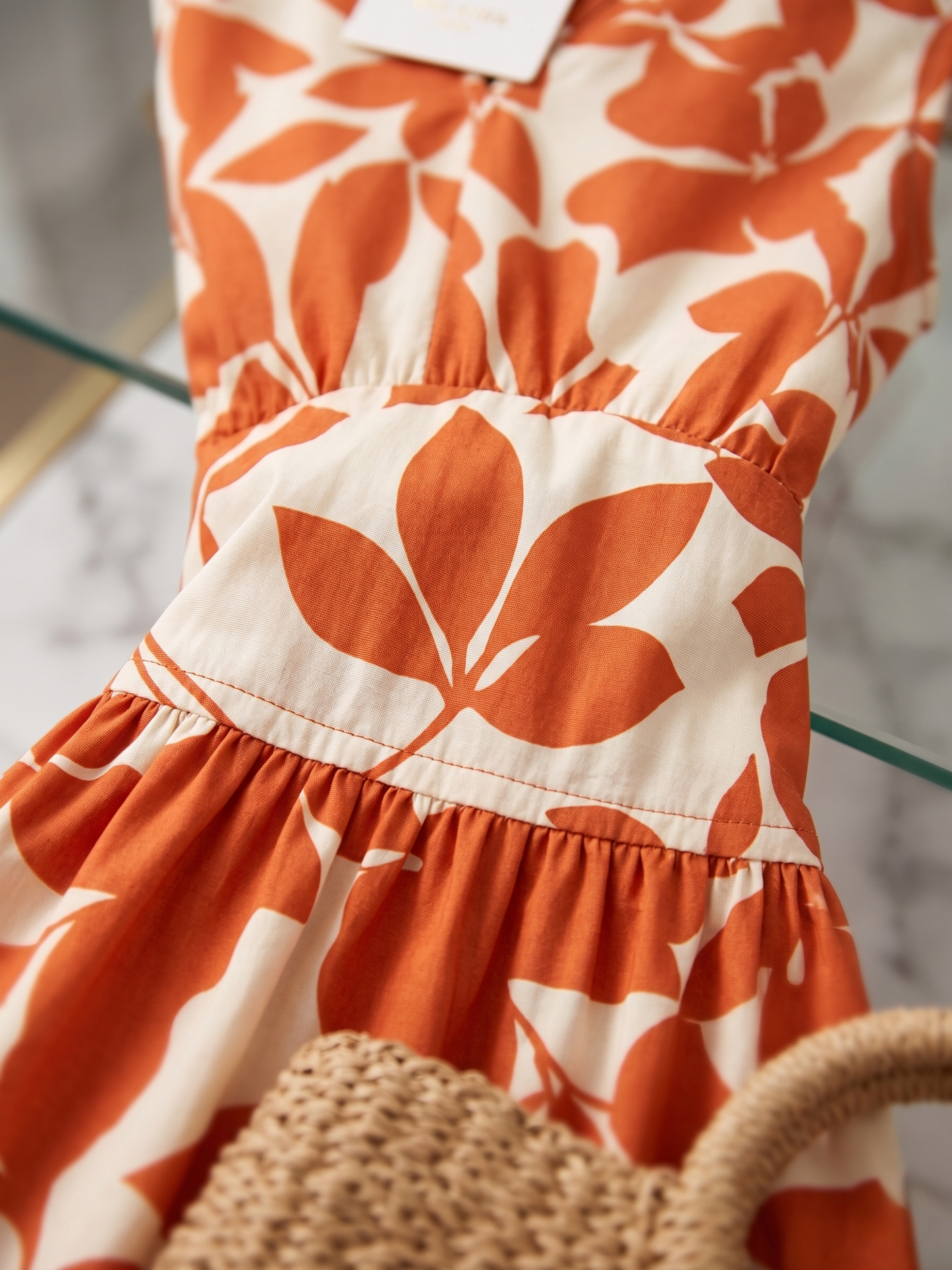 TASHA | Vestido Midi Fluido y Favorecedor
