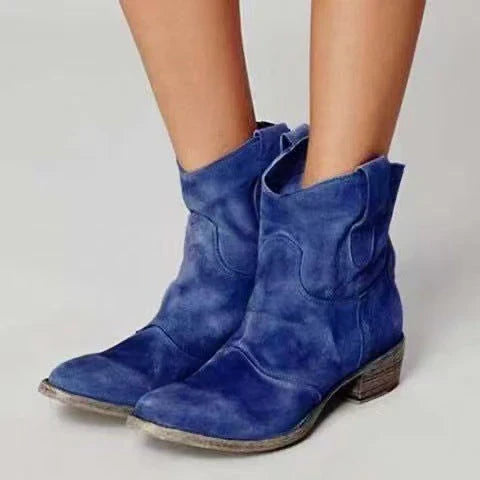 CHARLOTTE | BOTAS ORTOPÉDICAS DE ANTE