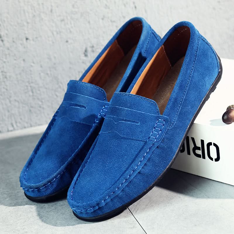 VERONA | MOCASINES DE ANTE