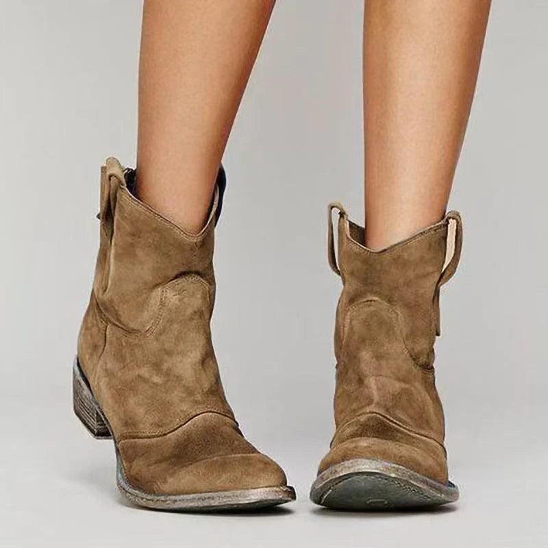 CHARLOTTE | BOTAS ORTOPÉDICAS DE ANTE