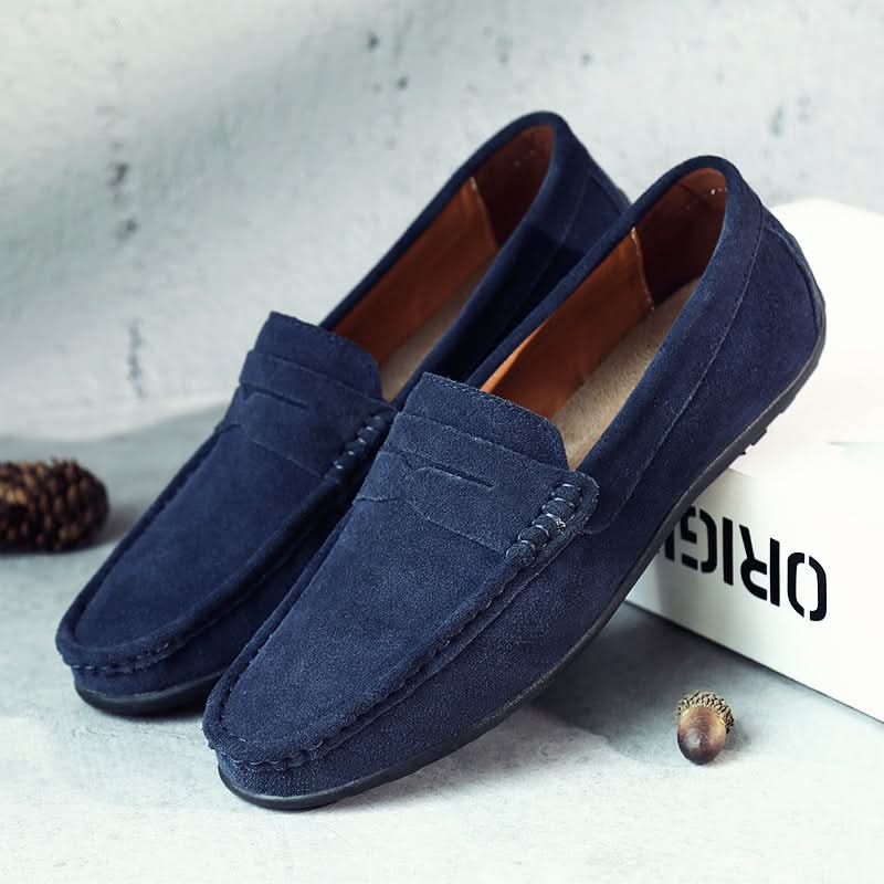 VERONA | MOCASINES DE ANTE