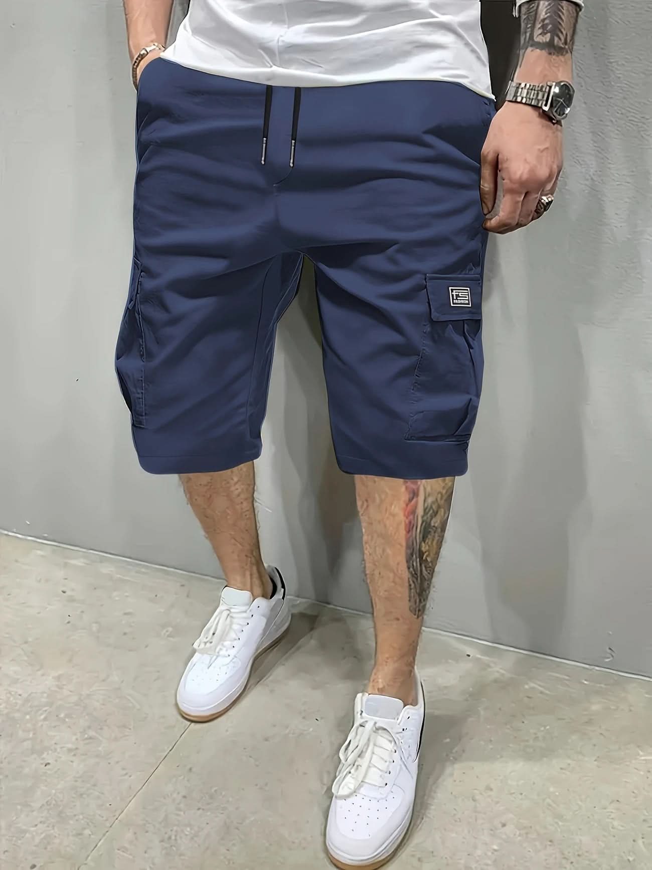 ASHFORD | SHORT UTILITARIO