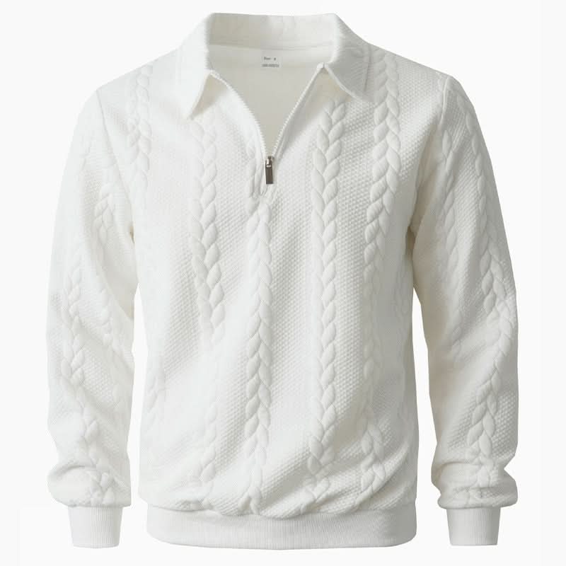 KENSLOW | JERSEY PREMIUM CON MEDIA CREMALLERA