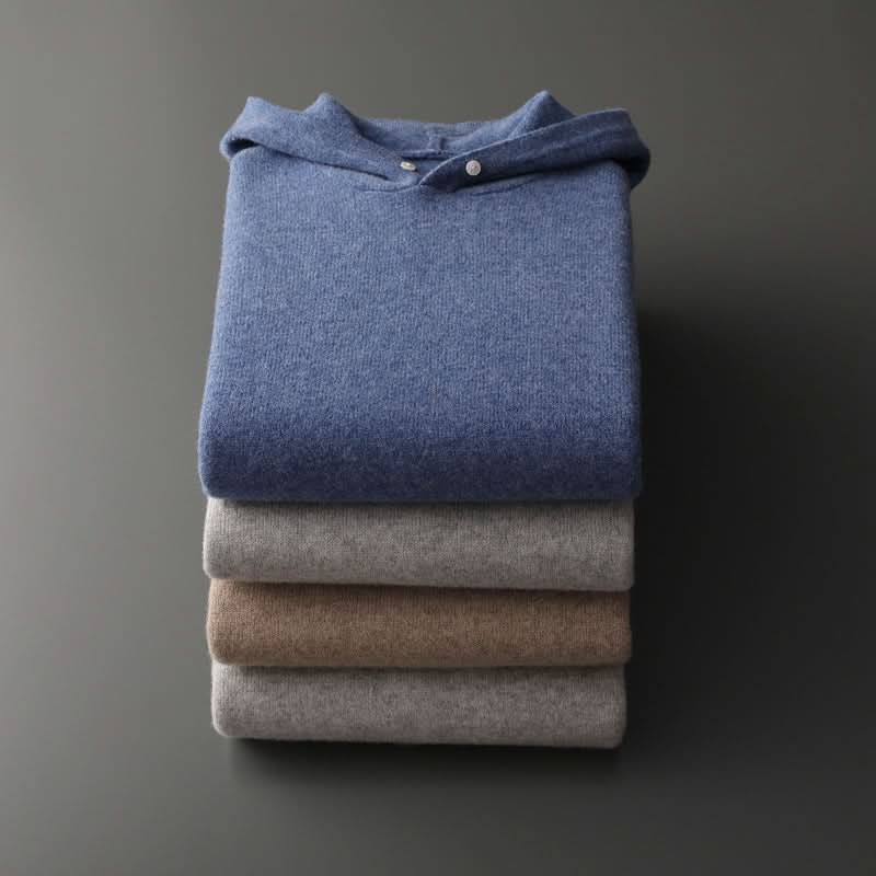 ARDEN | SUDADERA PREMIUM DE LANA MERINO